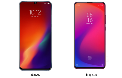 看了聯(lián)想Z6新品，紅米K20要慌了吧