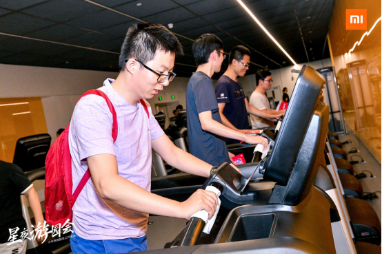 新家小米科技園啟用，小細(xì)節(jié)展現(xiàn)出小米更關(guān)注員工健康