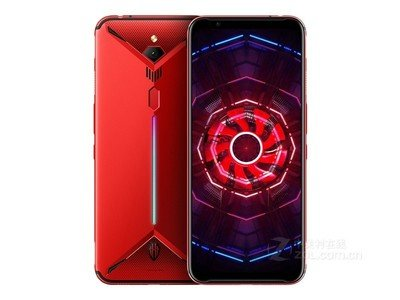 魯大師發(fā)布2019半年報，紅魔3奪下性能榜冠軍！