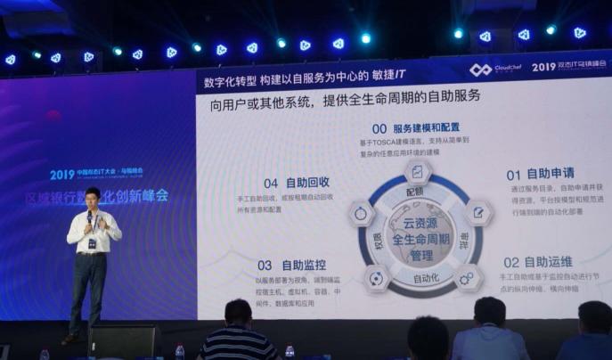 騫云科技亮相2019烏鎮(zhèn)峰會，構(gòu)建以自服務為中心的敏捷IT！