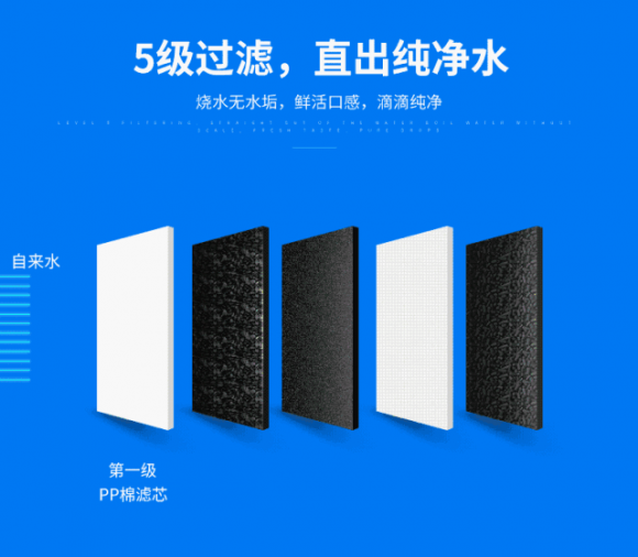凈水器什么牌子好 多倫斯：凈水器標(biāo)準就看三點
