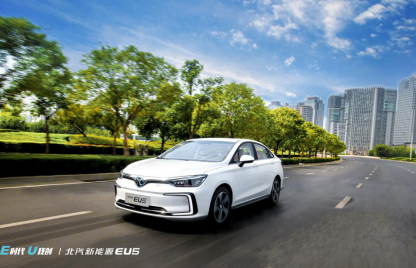 中高端車型占90%，北汽新能源2019年中大考成績喜人