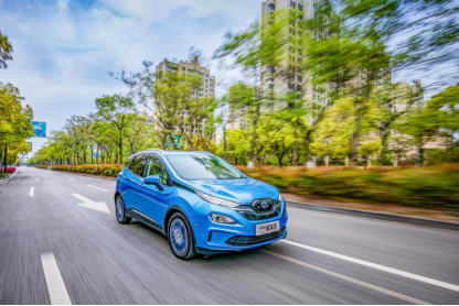 中高端車型占90%，北汽新能源2019年中大考成績喜人