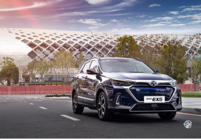 中高端車型占90%，北汽新能源2019年中大考成績喜人