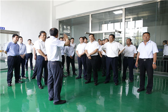 亞都滕州基地正式投產(chǎn)，32年的歷史積淀續(xù)寫(xiě)新的時(shí)代篇章！