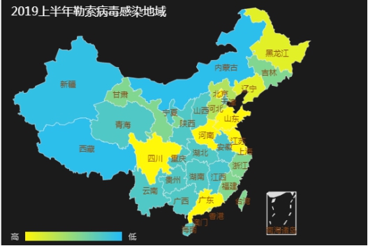 騰訊安全發(fā)布最新勒索病毒報告：沿海城市染“毒”嚴峻，四川新上榜
