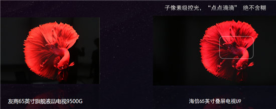 技術(shù)實(shí)力“硬撼”索尼，海信新品發(fā)布意在引領(lǐng)高端市場