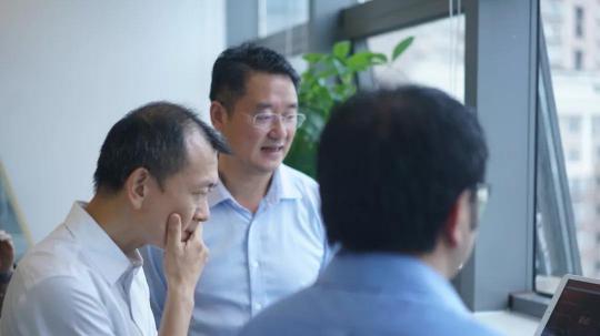 上海人工智能高地徐家匯成功引進高新企業(yè)Datatist（上海畫龍）！