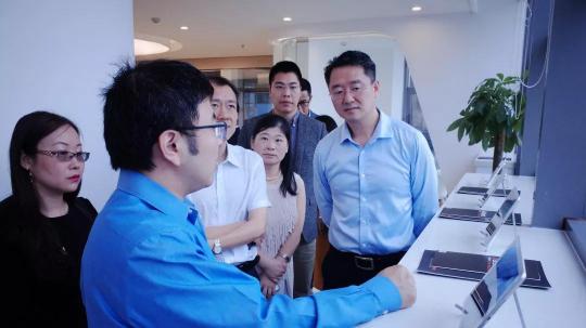 上海人工智能高地徐家匯成功引進高新企業(yè)Datatist（上海畫龍）！