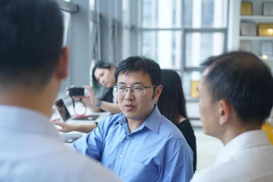 上海人工智能高地徐家匯成功引進高新企業(yè)Datatist（上海畫龍）！