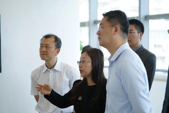 上海人工智能高地徐家匯成功引進高新企業(yè)Datatist（上海畫龍）！