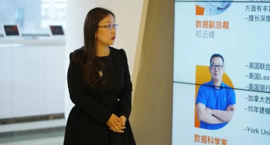 上海人工智能高地徐家匯成功引進高新企業(yè)Datatist（上海畫龍）！
