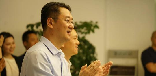 上海人工智能高地徐家匯成功引進高新企業(yè)Datatist（上海畫龍）！