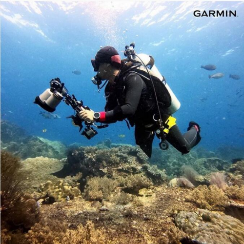 夏季玩水才是正經(jīng)事？Garmin陪你去浪！