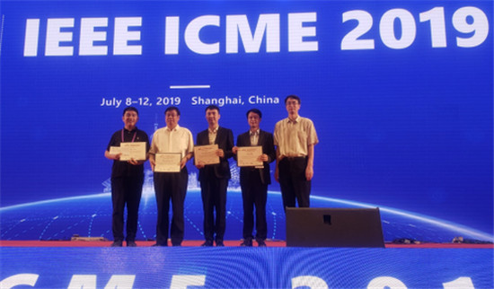 ICME 2019丨京東AI榮獲最佳論文獎(jiǎng)殊榮，京東再現(xiàn)技術(shù)轉(zhuǎn)型強(qiáng)勁實(shí)力