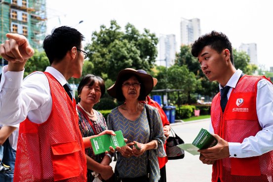 鏈家化身城市綠坐標， 牛奶紙盒回收項目啟動會成功舉辦