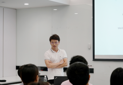 加州伯克利分校教授馬毅到訪碼隆科技 共同探討技術發(fā)展