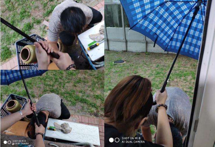 不懼風(fēng)雨完成空調(diào)“送裝一體” 在國(guó)美買空調(diào)“真省心”