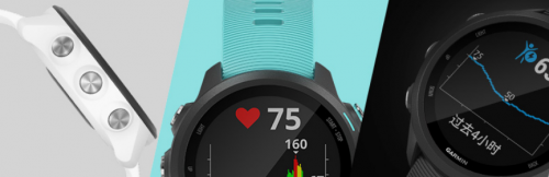 Garmin Forerunner245/245M：跑友的進階之路，先換塊表！