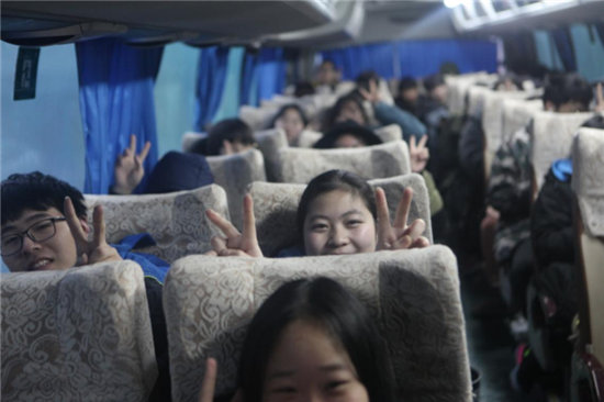 《帶著爸爸去留學(xué)》收官引深思，象山藝坊畫室給出貼心解答