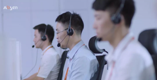 “以客戶為中心”，艾比森創(chuàng)新服務(wù)體系再升級(jí)