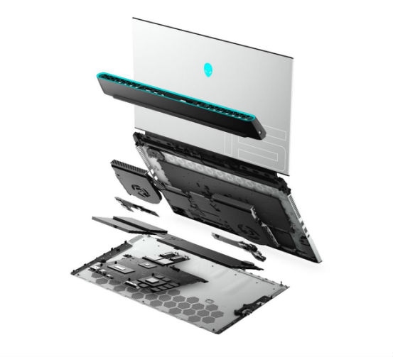 再創(chuàng)顛覆，ALIENWARE發(fā)布超輕悍PC