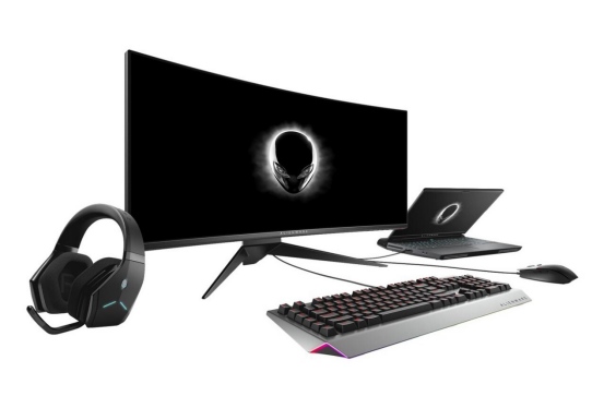 再創(chuàng)顛覆，ALIENWARE發(fā)布超輕悍PC