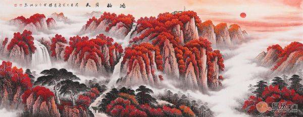 對于客廳裝飾畫風(fēng)水寓意，這幾點(diǎn)很重要！