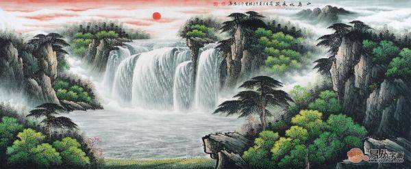 對于客廳裝飾畫風(fēng)水寓意，這幾點(diǎn)很重要！