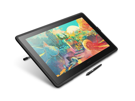 創(chuàng)意新生代數(shù)位屏再升級，Wacom Cintiq 22驚艷上市