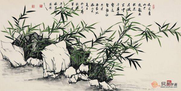 家居背景墻掛畫有啥講究？想要風(fēng)水運勢好就掛吉祥花鳥畫