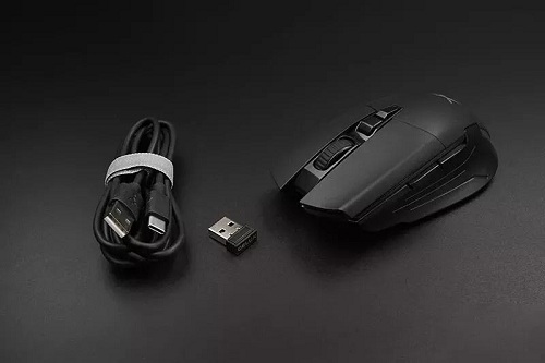 高性能黑科技電競產(chǎn)品 多彩M522GL雙模游戲鼠標(biāo)