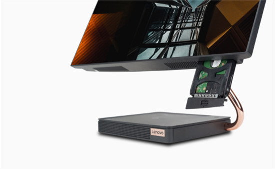 優(yōu)雅設計服務品質生活，聯想AIO 520X一體機今日正式上市