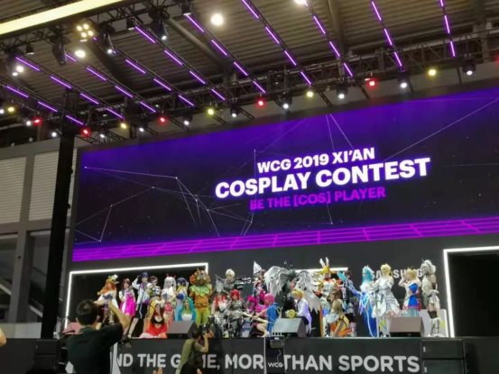 WCG2019盛大開幕，現(xiàn)場(chǎng)直擊！Moon、Sky帶你嗨翻全場(chǎng)