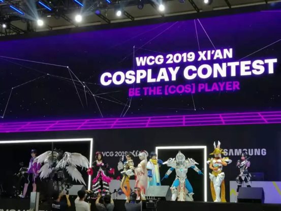 WCG2019盛大開幕，現(xiàn)場(chǎng)直擊！Moon、Sky帶你嗨翻全場(chǎng)