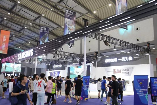 WCG2019盛大開幕，現(xiàn)場(chǎng)直擊！Moon、Sky帶你嗨翻全場(chǎng)