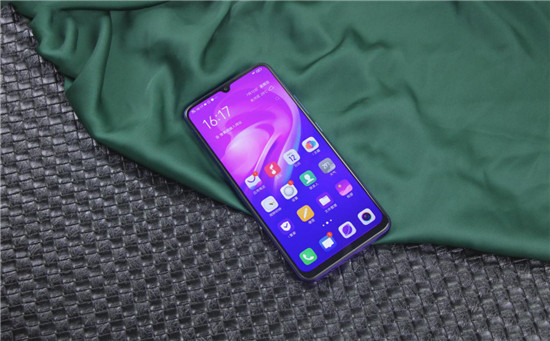 vivo Y7s續(xù)航測試：4500mAh+18W雙引擎閃充，千元機新勢力