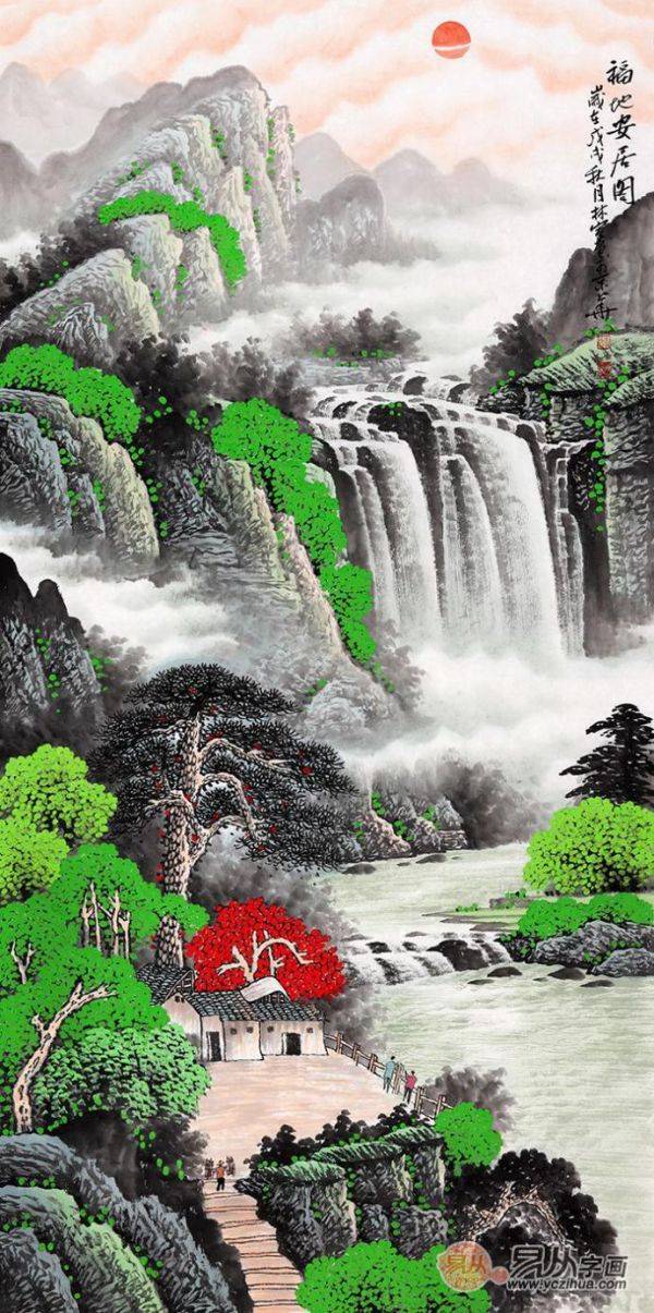 精挑細(xì)選適合掛在墻上的裝飾畫(huà)，簡(jiǎn)約、時(shí)尚、有品位