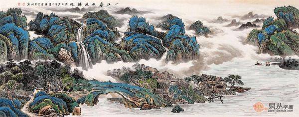 精挑細(xì)選適合掛在墻上的裝飾畫(huà)，簡(jiǎn)約、時(shí)尚、有品位