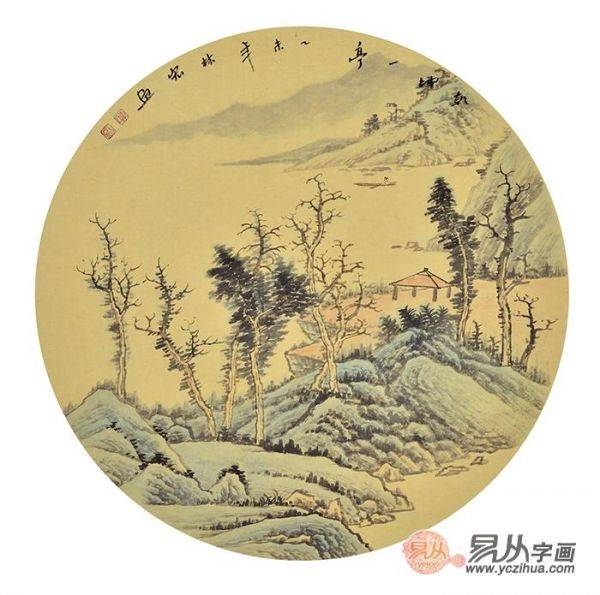 精挑細(xì)選適合掛在墻上的裝飾畫(huà)，簡(jiǎn)約、時(shí)尚、有品位