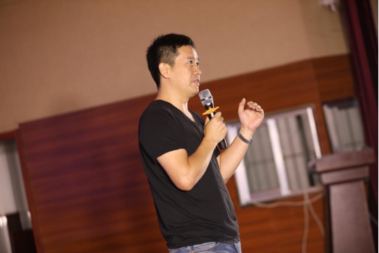OKAY賈云海：科技改變教育，關(guān)鍵是教育思維的轉(zhuǎn)變
