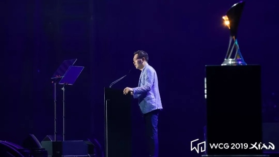 WCG終局戰(zhàn)役，對(duì)決古都之巔！
