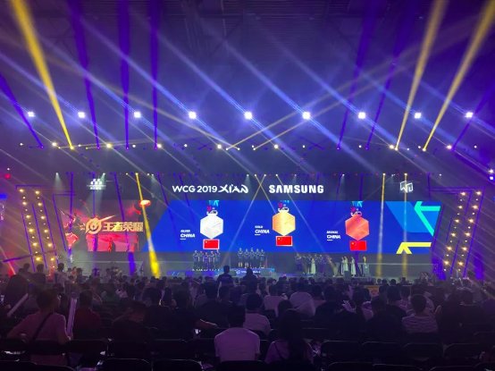 WCG終局戰(zhàn)役，對(duì)決古都之巔！