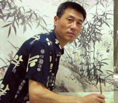 客廳墻裝飾掛什么畫好，給家?guī)砑楦獾幕B國畫推薦