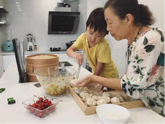 全民健康指南之廚房好物，首選老板下嵌式蒸箱SZ01