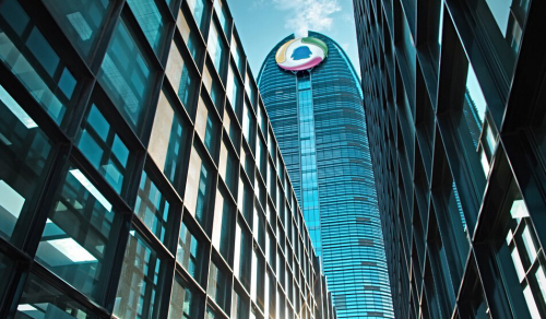 《財(cái)富》世界500強(qiáng)榜單出爐 蘇寧、阿里、騰訊等中國企業(yè)亮眼
