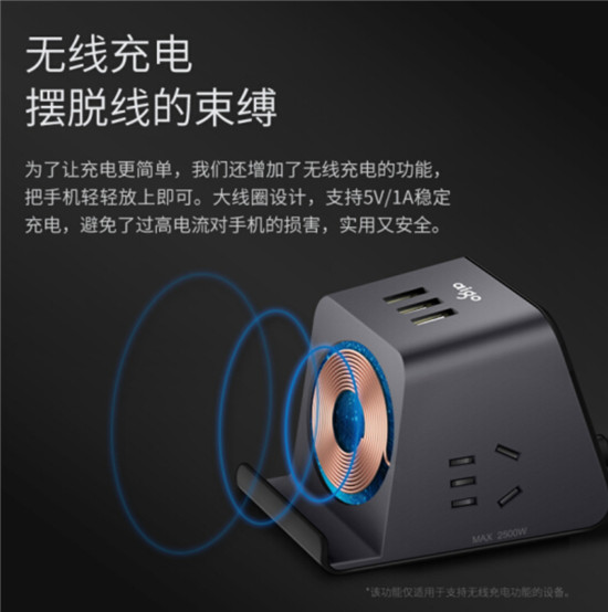 充電這件小事，竟可以如此炫技