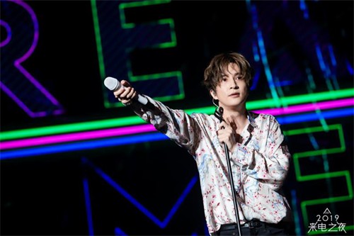 5G時代怎么看演唱會？ 2019來電之夜探索新看法新玩法