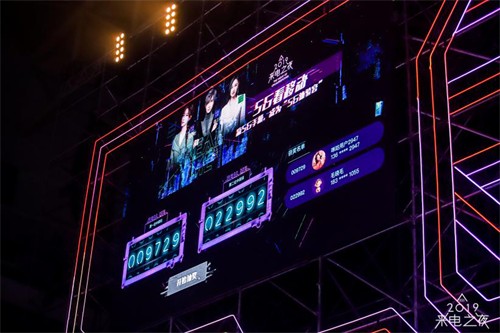 5G時代怎么看演唱會？ 2019來電之夜探索新看法新玩法