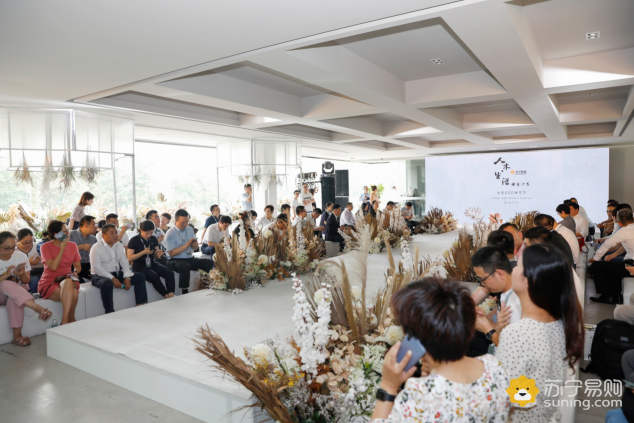 黃金珠寶零售新時(shí)代，蘇寧時(shí)尚百貨雙渠道闖局